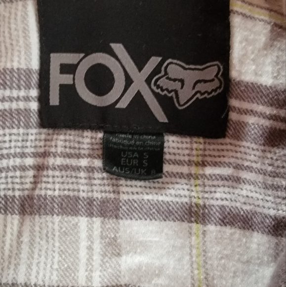 FOX jacket - Picture 3 of 5